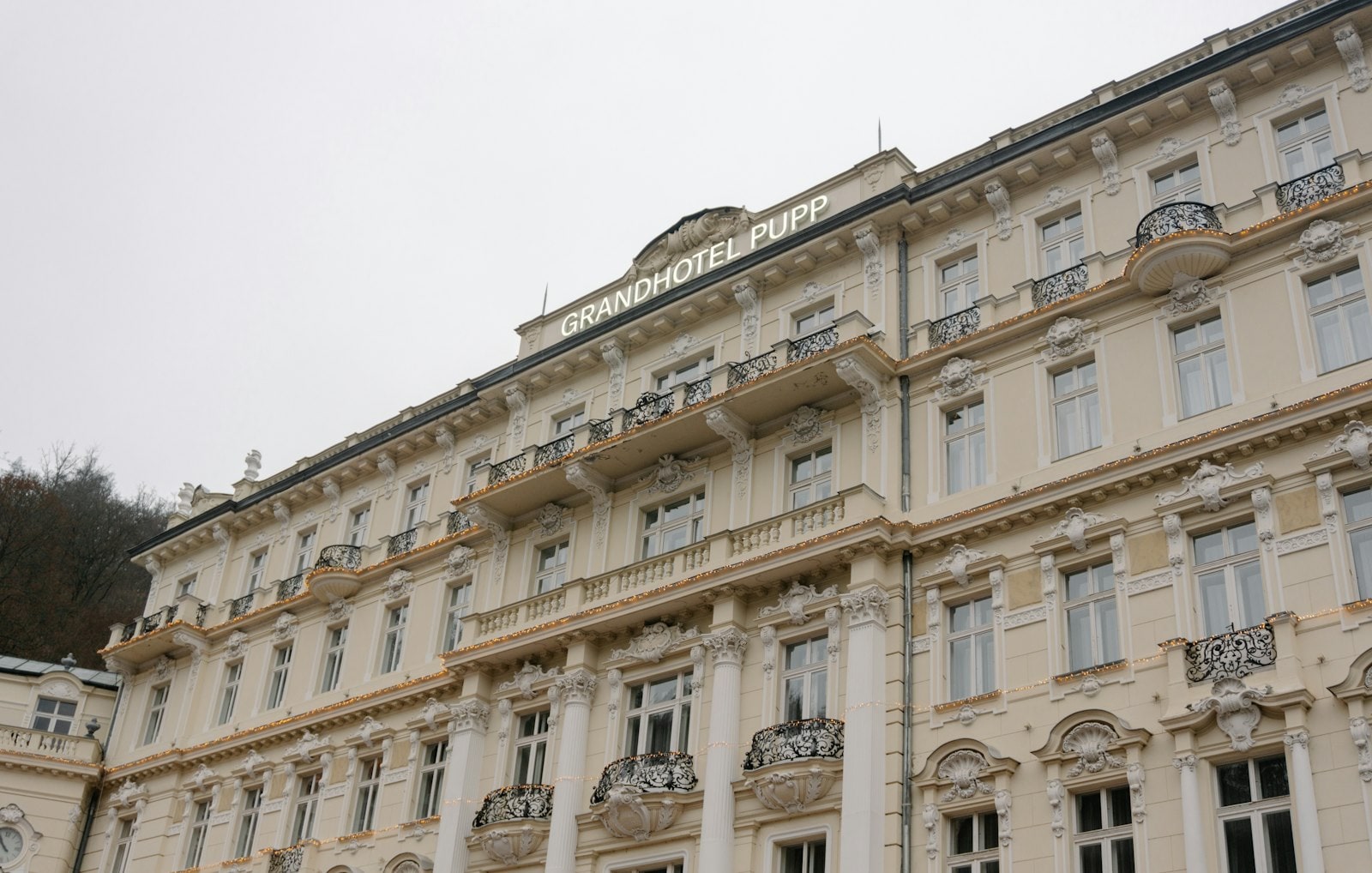 The Driskill Trophy Lease Option
