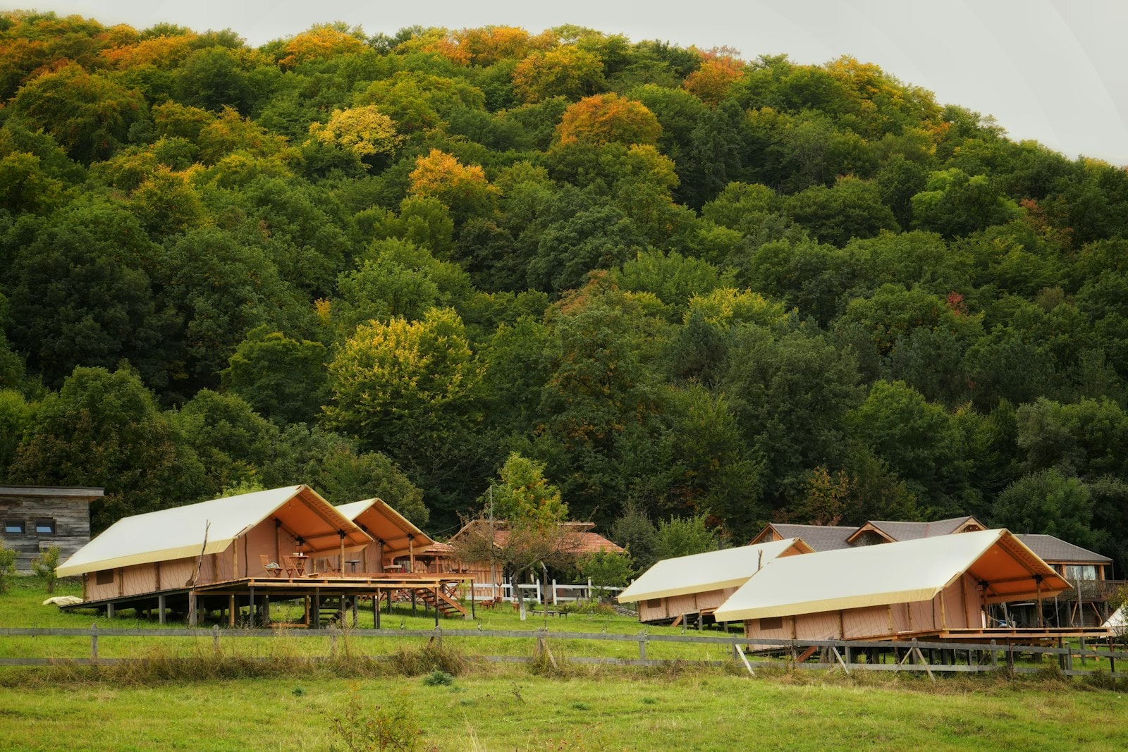Walden Retreats Hill Country