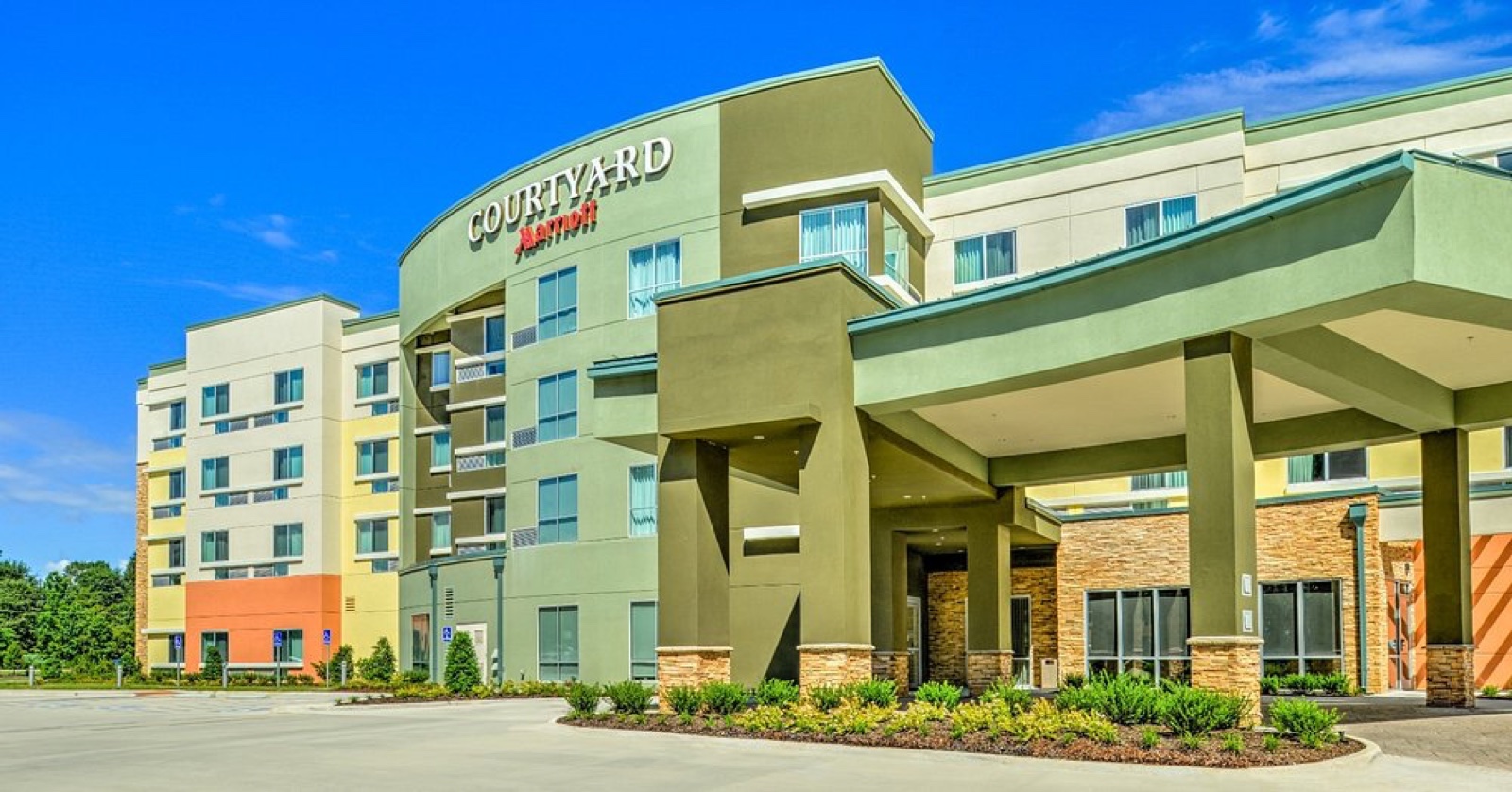 Courtyard by Marriott Lake Charles, Lake Charles, LA
