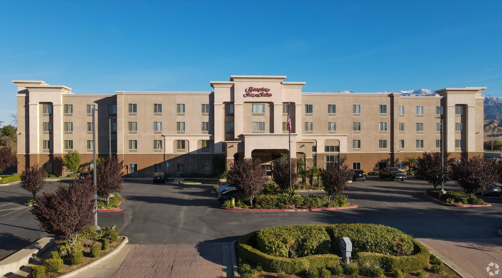 Hampton Inn & Suites Beaumont, Beaumont, TX