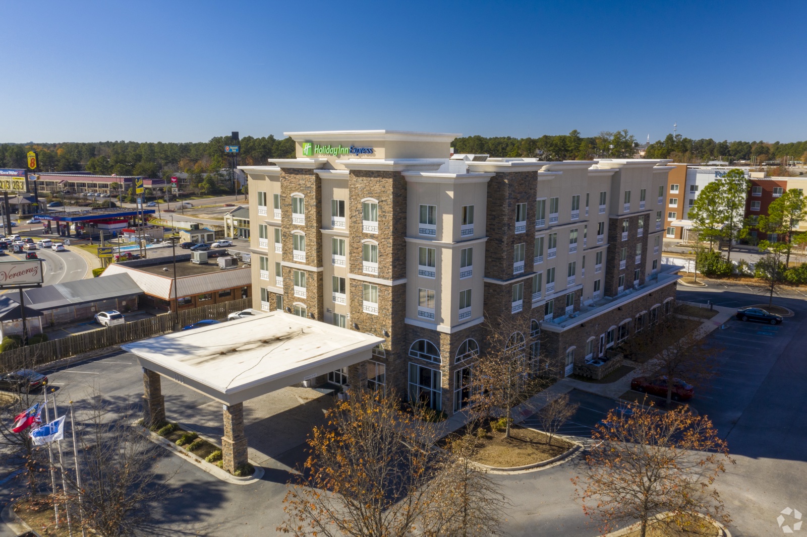 Holiday Inn Express Augusta, Augusta, GA