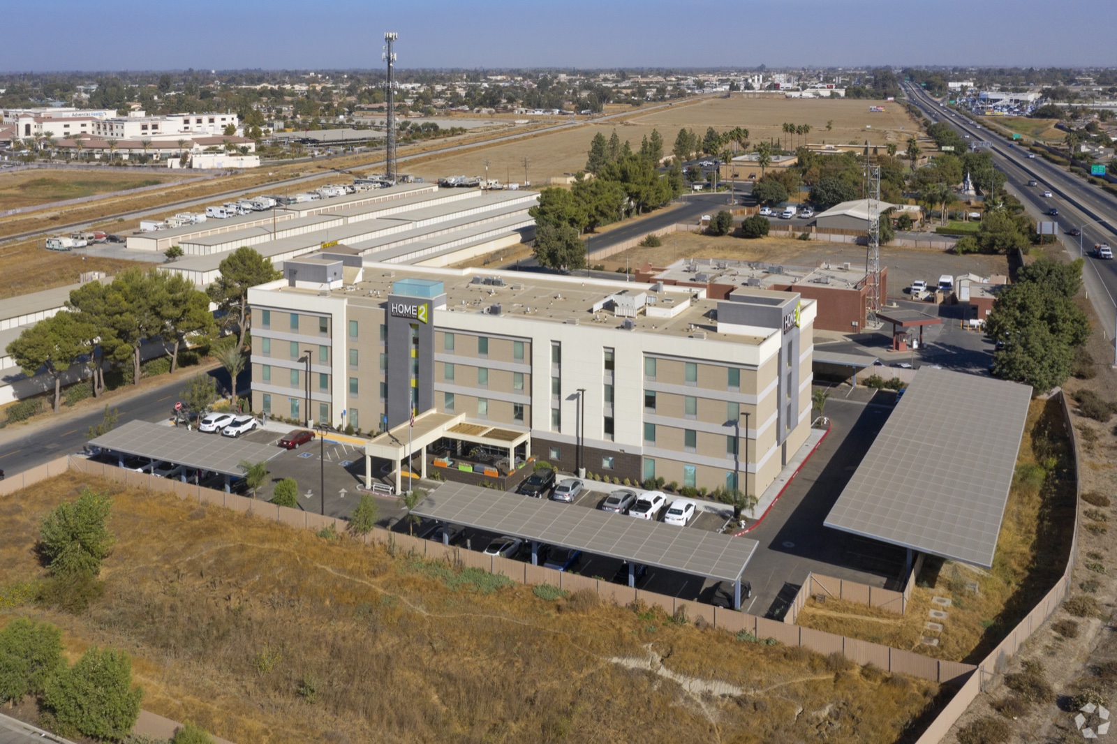Home2 Suites Hanford, Hanford, CA
