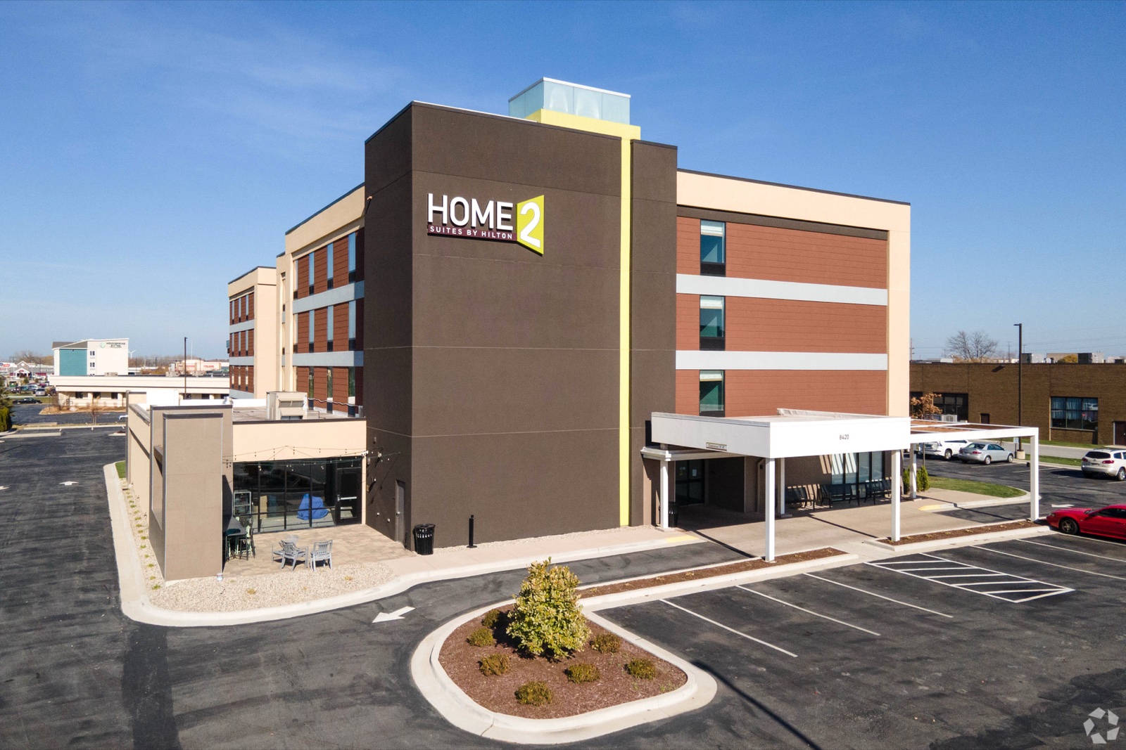 Home2 Suites Merrillville, Merrillville, IN