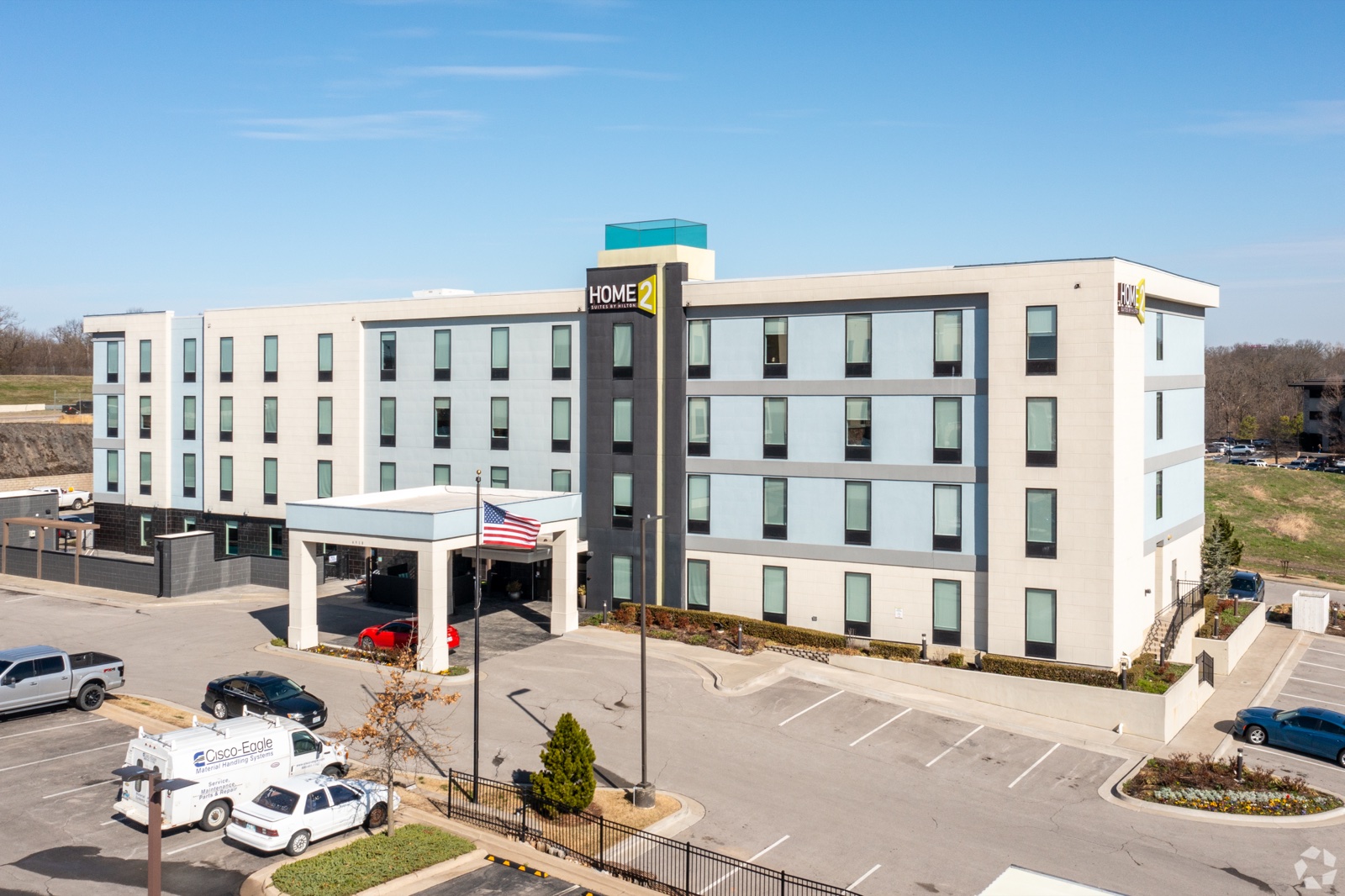 Hampton Inn & Home2 Suites Tulsa, Tulsa, OK