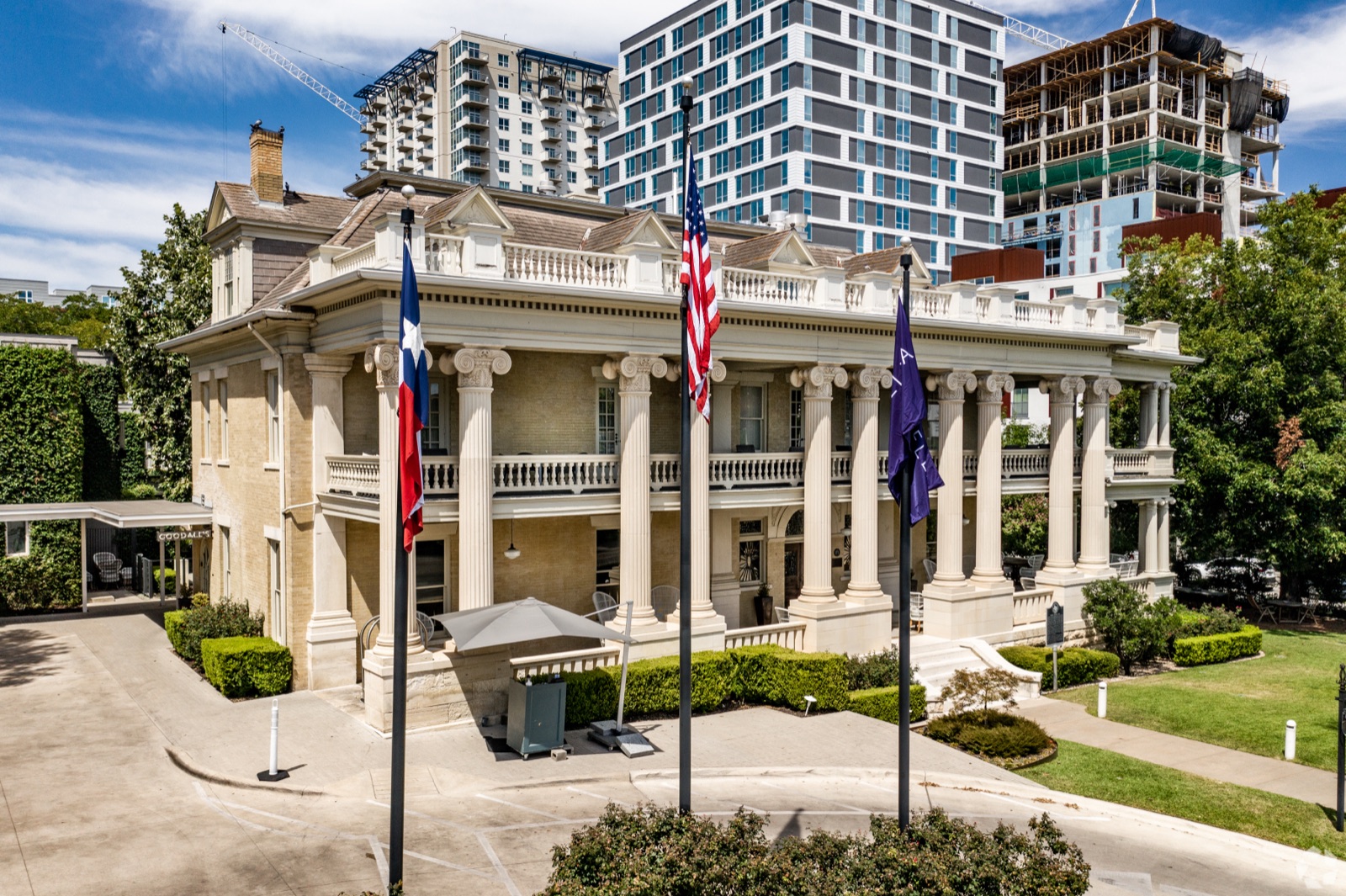 The Mansion at Judges Hill, Austin, TX