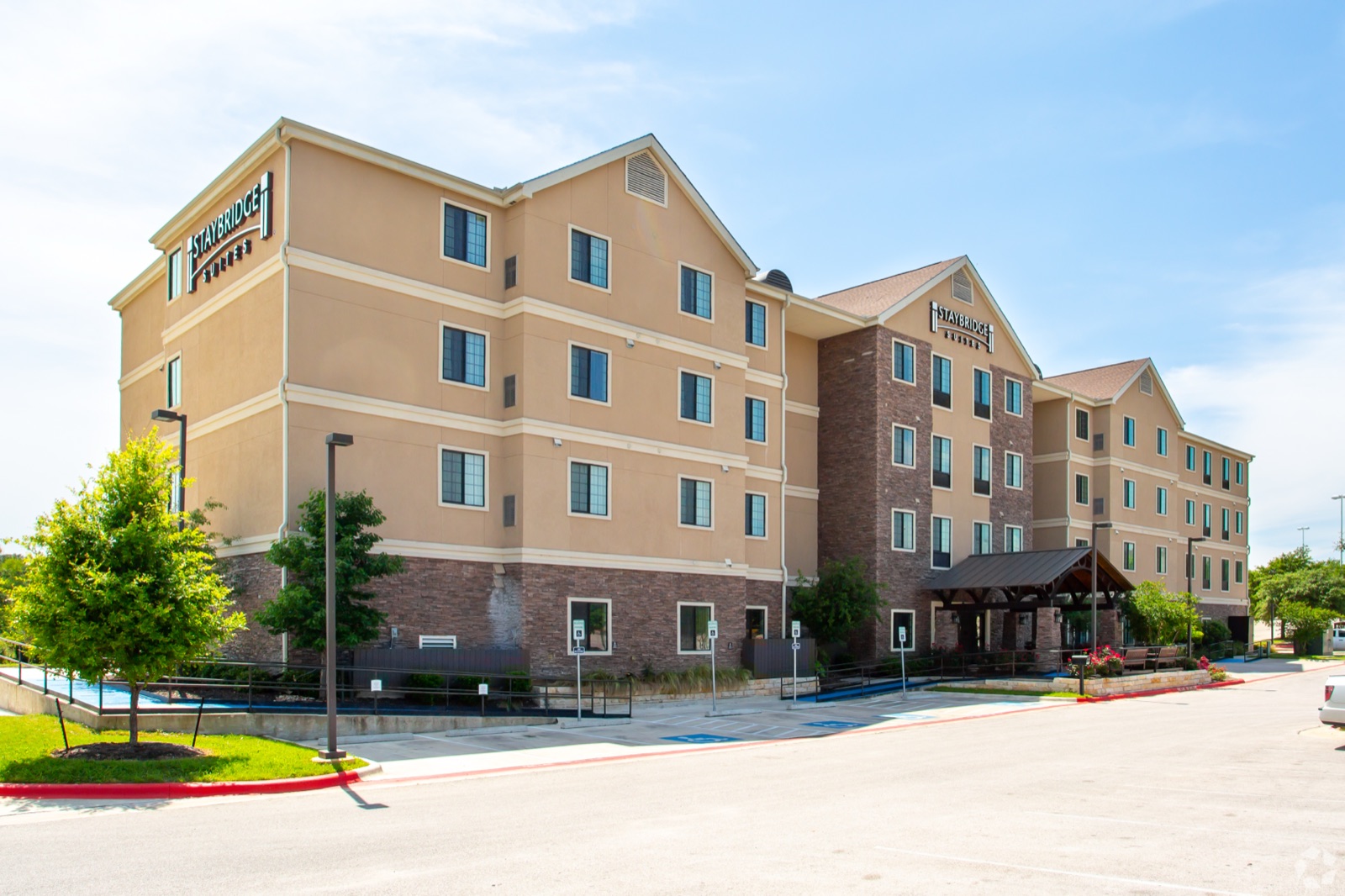 Staybridge Suites Austin, Austin, TX