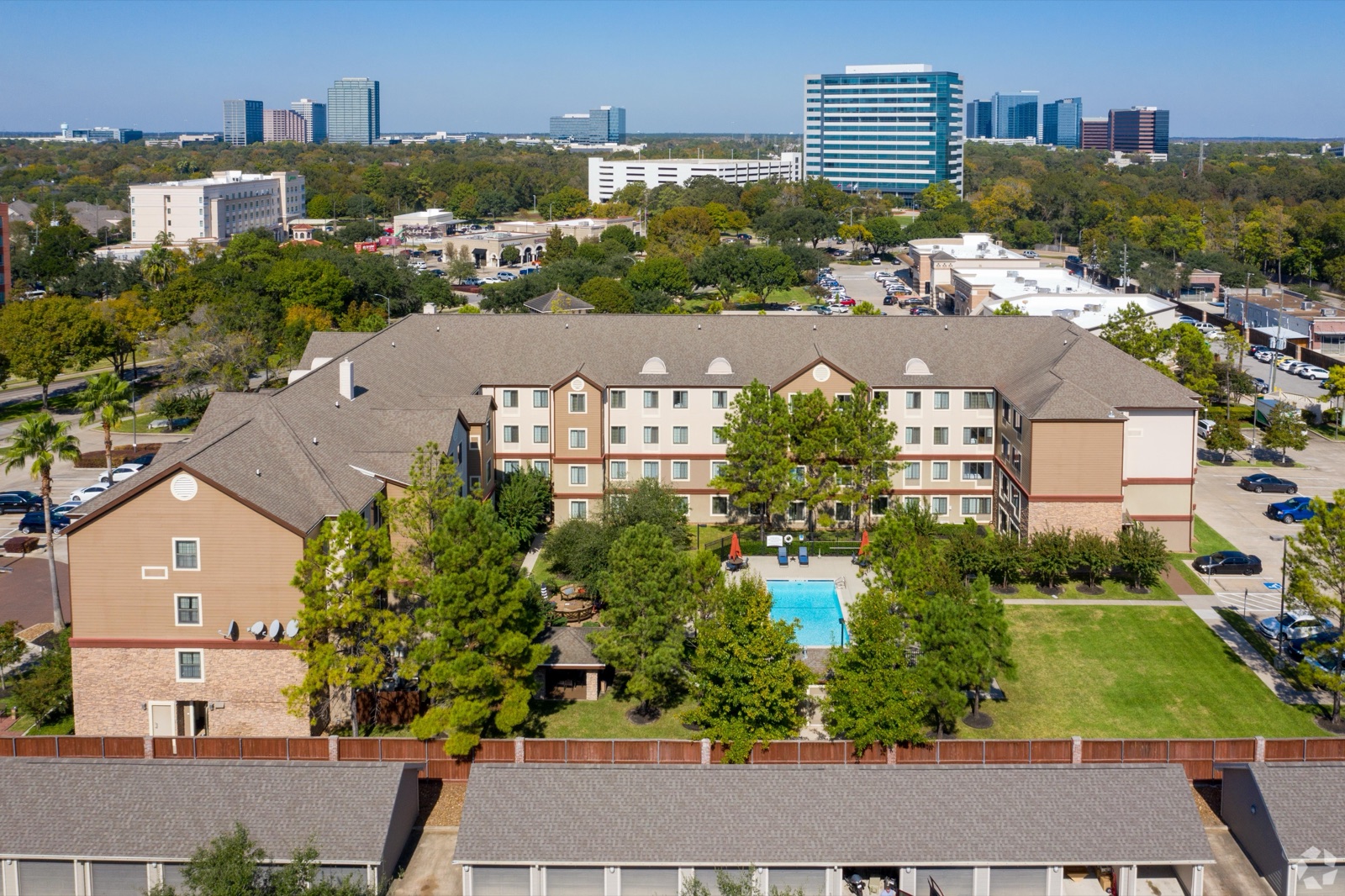 Staybridge Suites Houston, Houston, TX