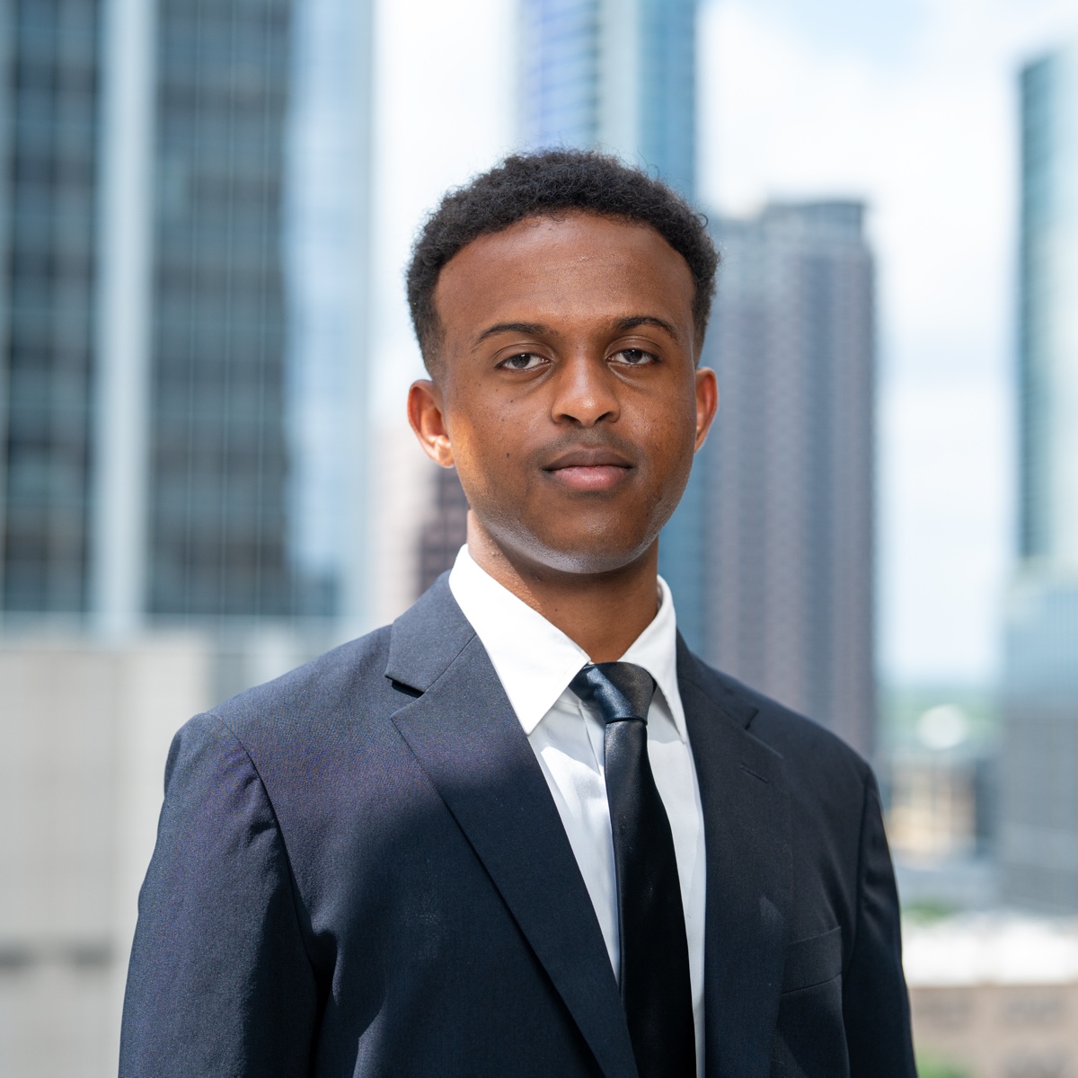 Nate Solomon, Hospitality Associate